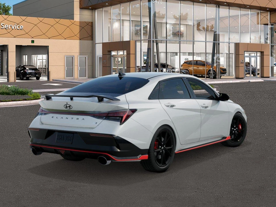 2026 Hyundai Elantra - Image 4 of 17