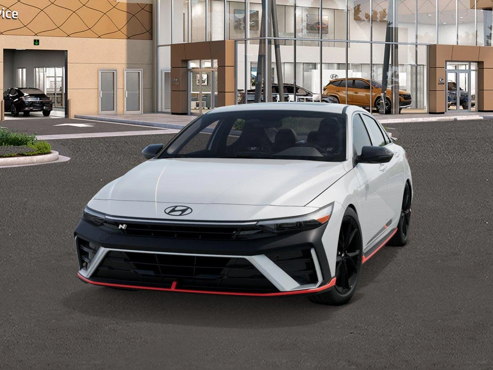 2026 Hyundai Elantra - Image 6 of 17