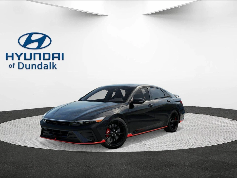 2026 Hyundai Elantra - Image 15 of 31