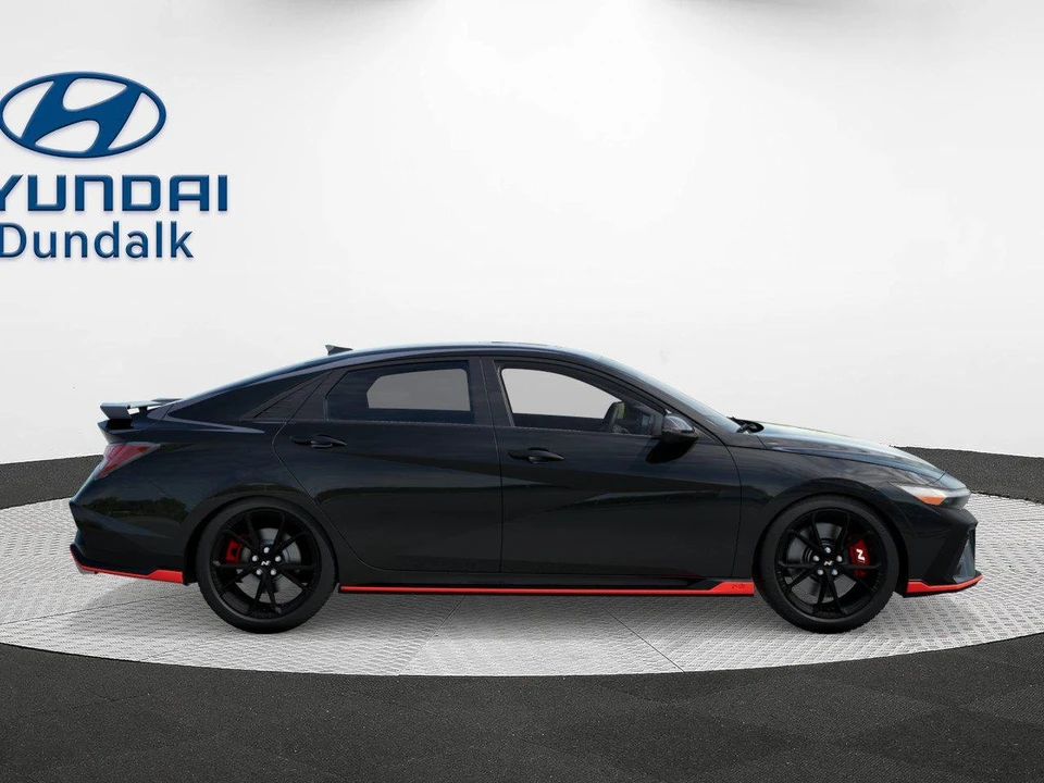 2026 Hyundai Elantra - Image 21 of 31