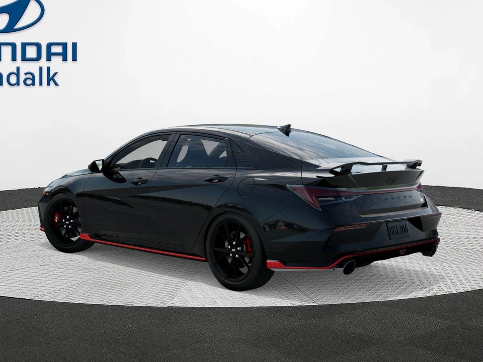 2026 Hyundai Elantra - Image 19 of 31