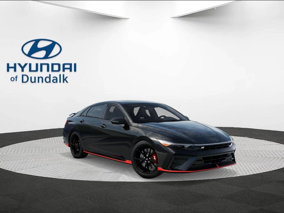 2026 Hyundai Elantra - Image 16 of 31