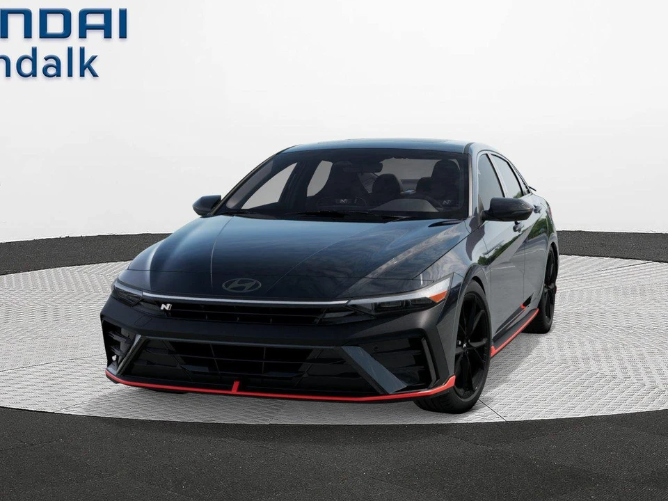 2026 Hyundai Elantra - Image 20 of 31