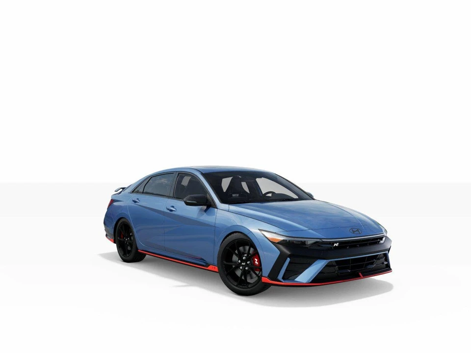 2026 Hyundai Elantra - Image 2 of 17
