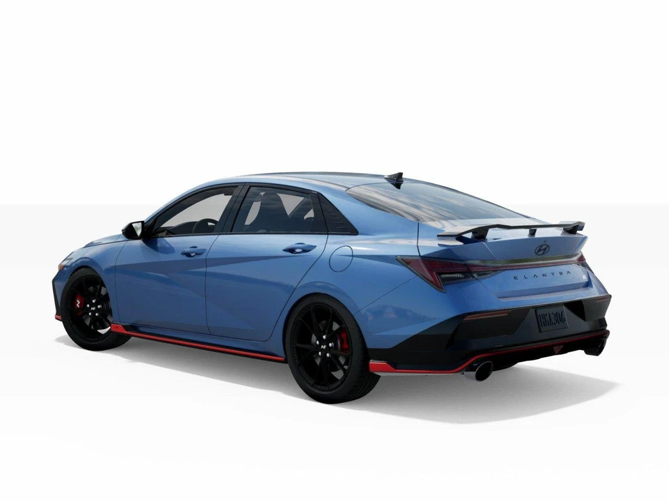 2026 Hyundai Elantra - Image 5 of 17