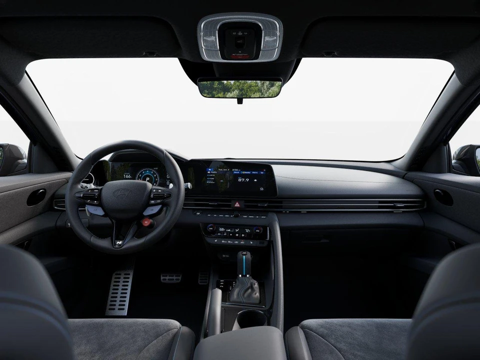 2026 Hyundai Elantra - Image 11 of 17