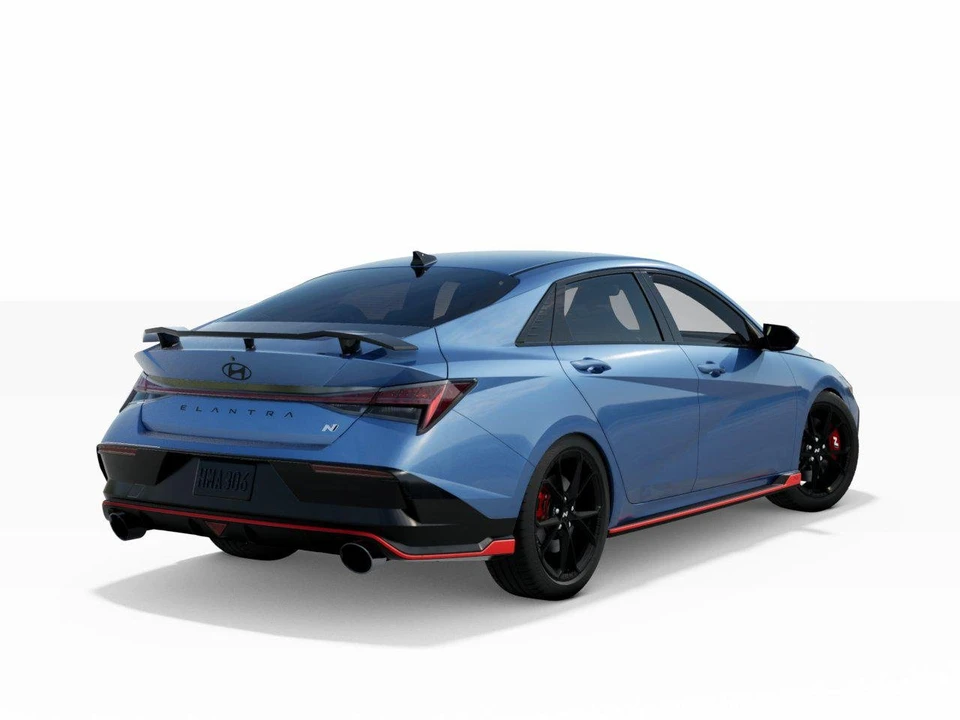2026 Hyundai Elantra - Image 4 of 17