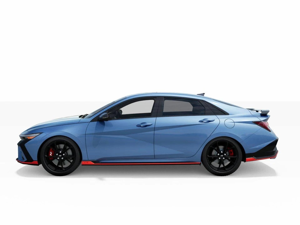 2026 Hyundai Elantra - Image 3 of 17