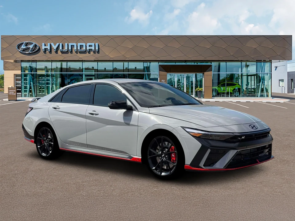 2026 Hyundai Elantra - Image 10 of 12