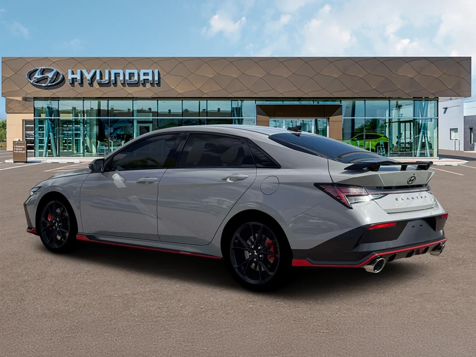 2026 Hyundai Elantra - Image 4 of 12