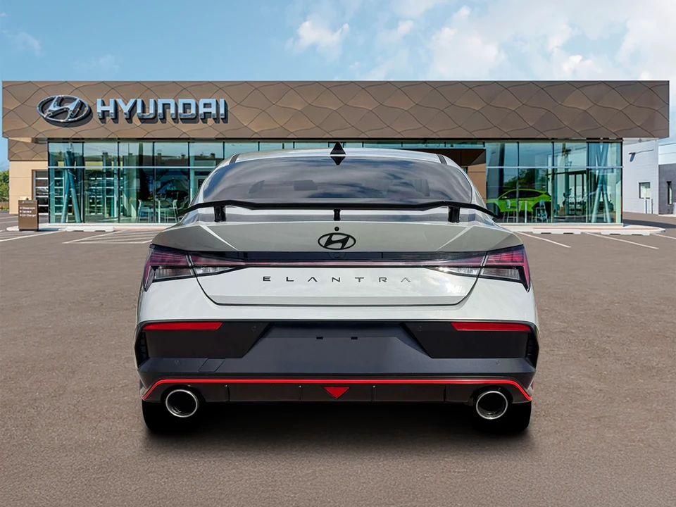 2026 Hyundai Elantra - Image 6 of 12