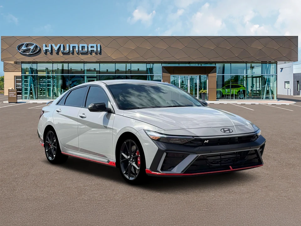 2026 Hyundai Elantra - Image 11 of 12