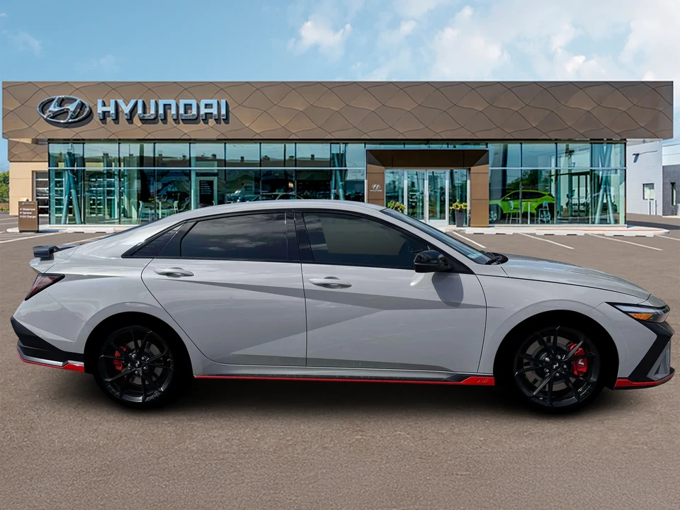 2026 Hyundai Elantra - Image 9 of 12