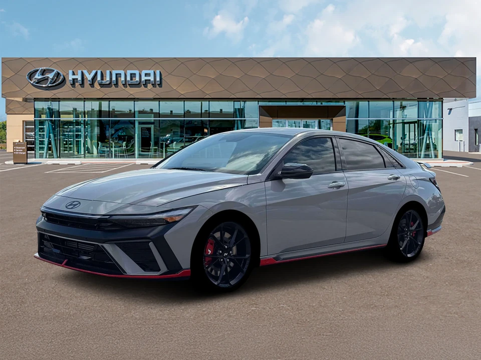 2026 Hyundai Elantra - Image 2 of 12