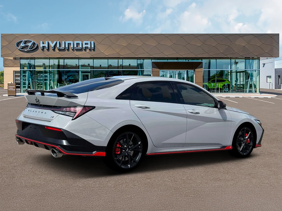 2026 Hyundai Elantra - Image 8 of 12