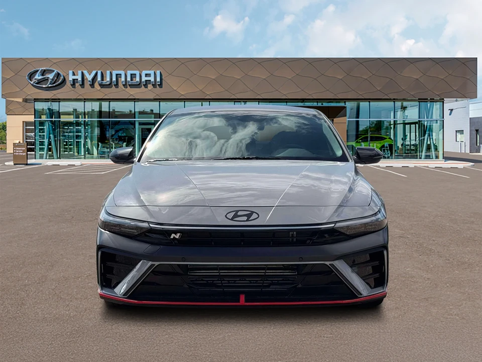 2026 Hyundai Elantra - Image 12 of 12