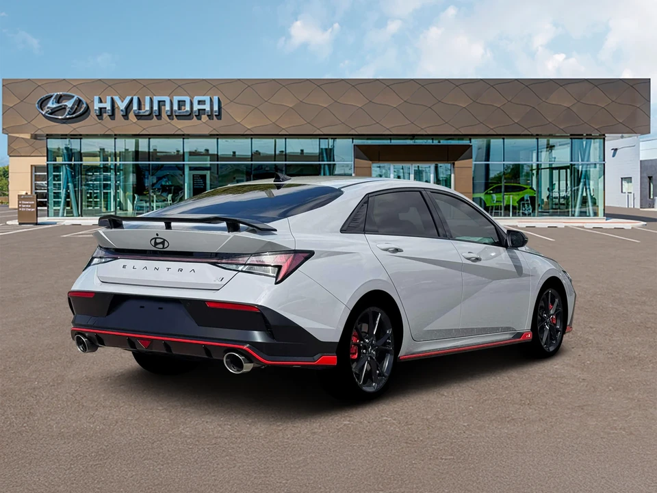 2026 Hyundai Elantra - Image 7 of 12