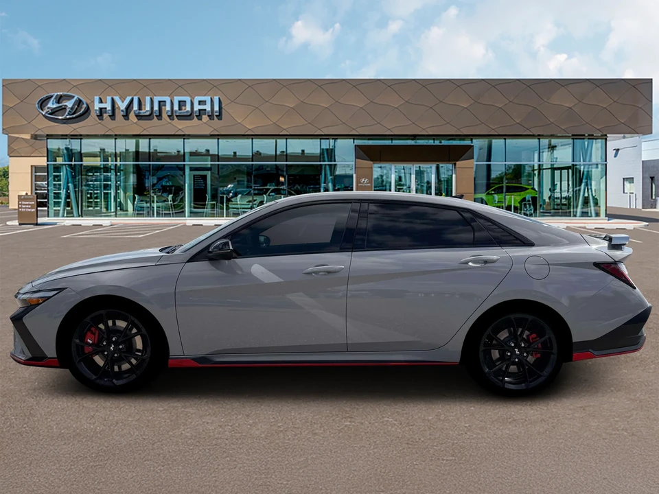 2026 Hyundai Elantra - Image 3 of 12