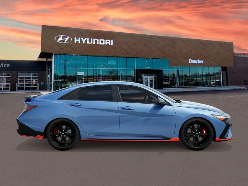 2026 Hyundai Elantra - Image 7 of 17