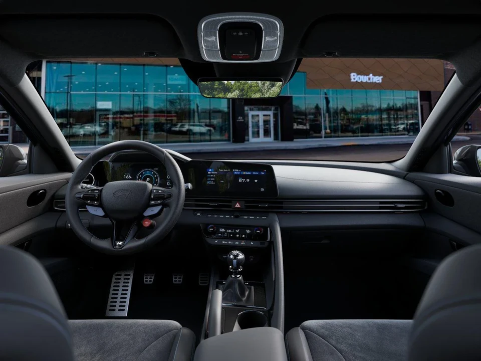 2026 Hyundai Elantra - Image 11 of 17