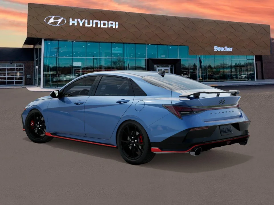 2026 Hyundai Elantra - Image 5 of 17