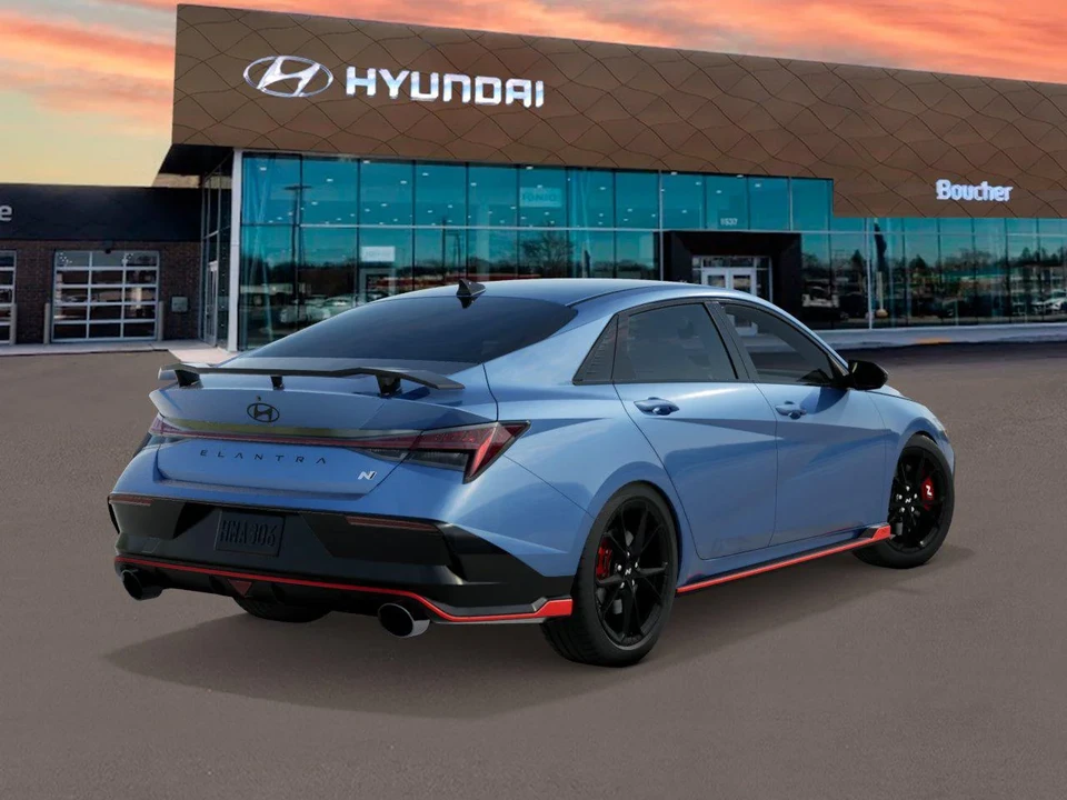 2026 Hyundai Elantra - Image 4 of 17