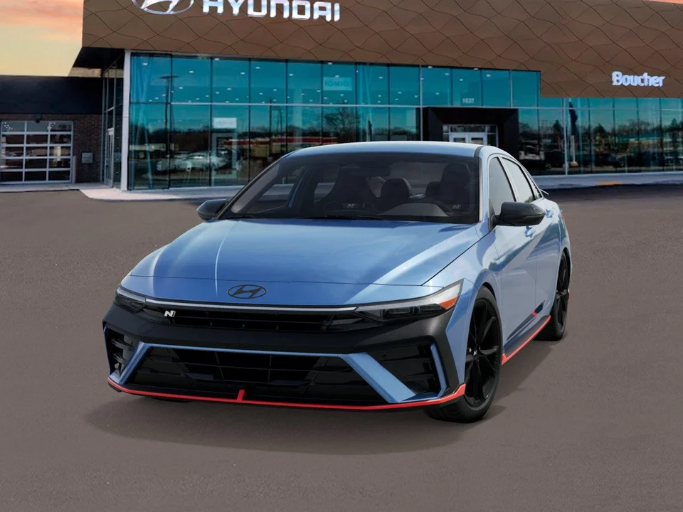 2026 Hyundai Elantra - Image 6 of 17