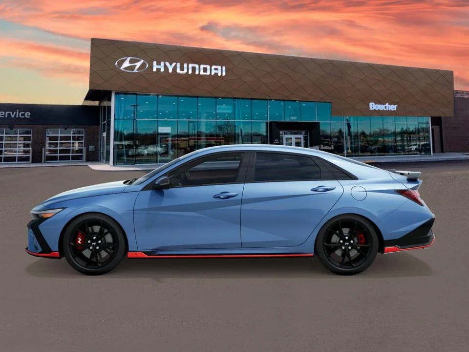 2026 Hyundai Elantra - Image 3 of 17
