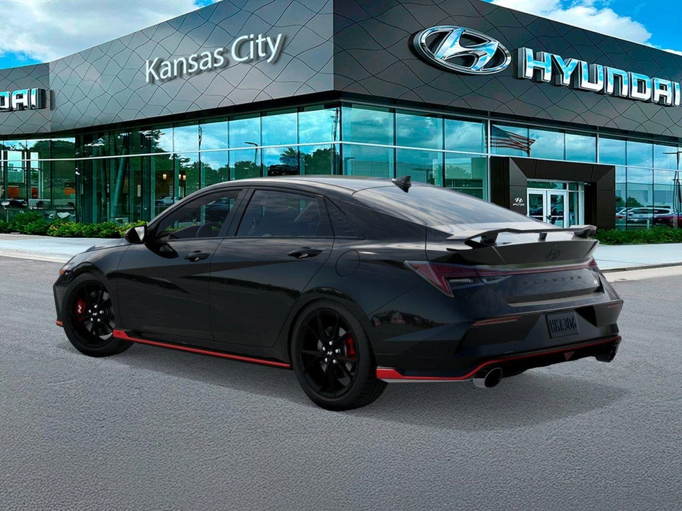 2026 Hyundai Elantra - Image 5 of 17