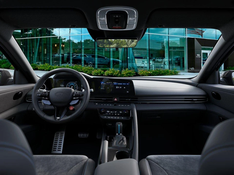 2026 Hyundai Elantra - Image 11 of 17