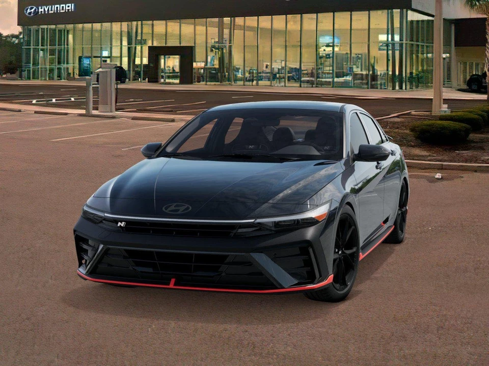 2026 Hyundai Elantra - Image 6 of 17