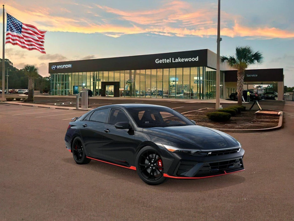 2026 Hyundai Elantra - Image 2 of 17