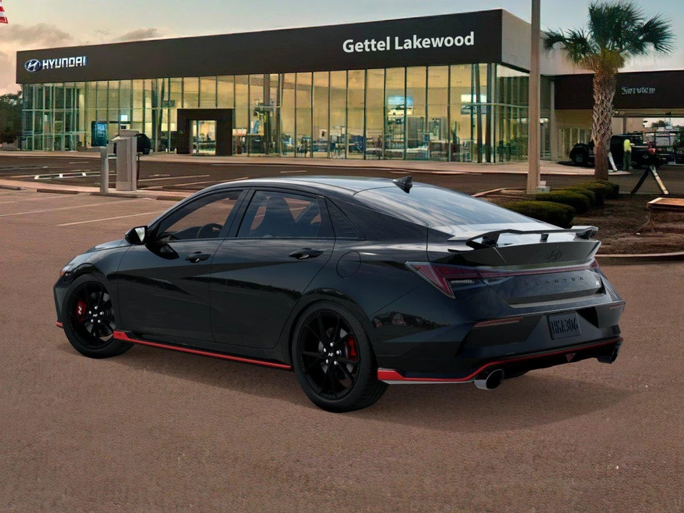 2026 Hyundai Elantra - Image 5 of 17