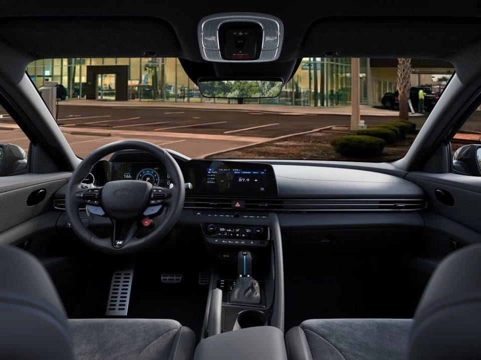 2026 Hyundai Elantra - Image 11 of 17
