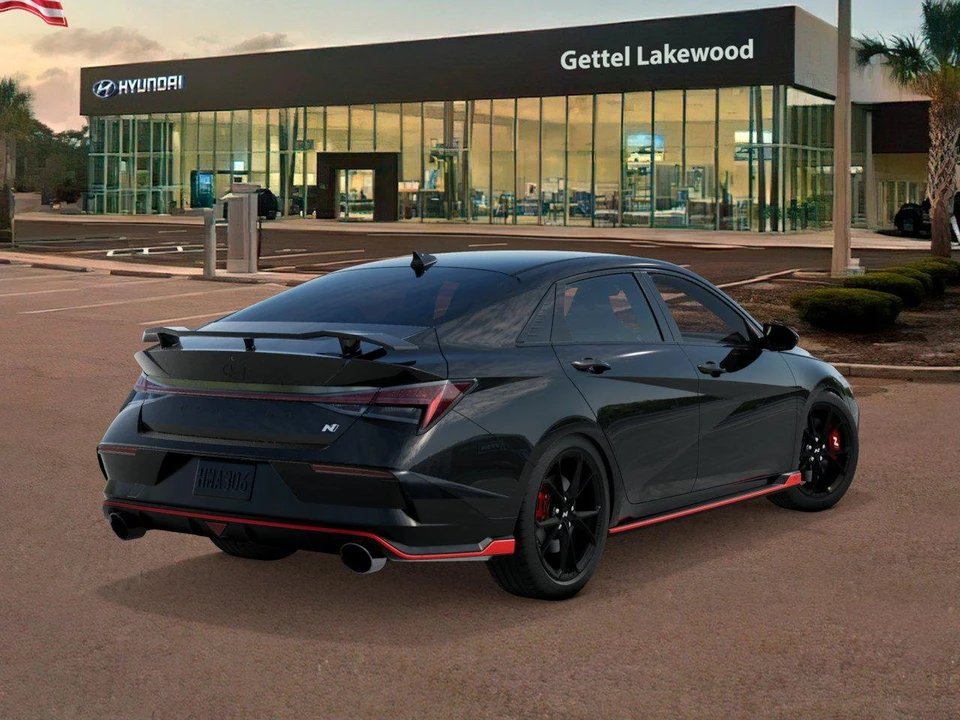 2026 Hyundai Elantra - Image 4 of 17