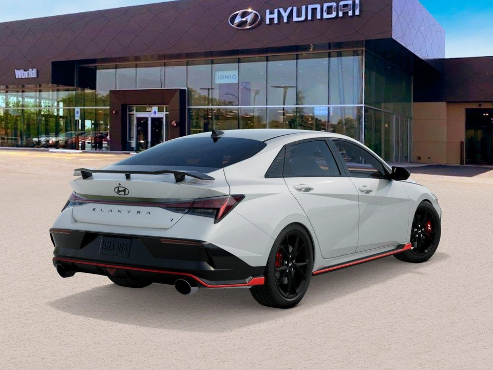 2026 Hyundai Elantra - Image 4 of 17