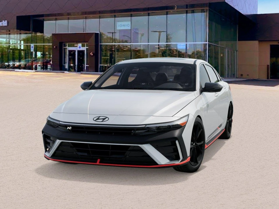 2026 Hyundai Elantra - Image 6 of 17