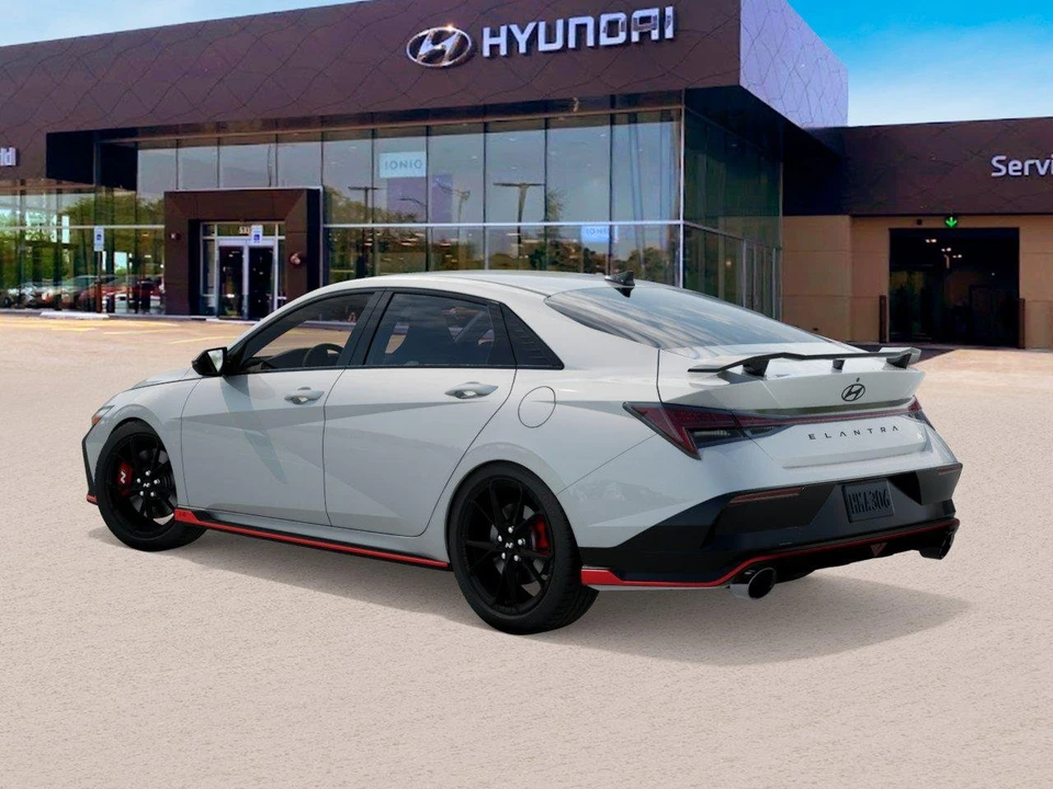 2026 Hyundai Elantra - Image 5 of 17