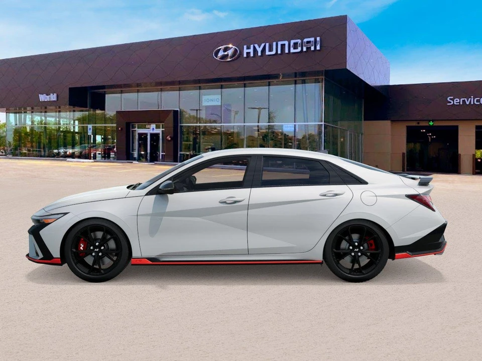 2026 Hyundai Elantra - Image 3 of 17