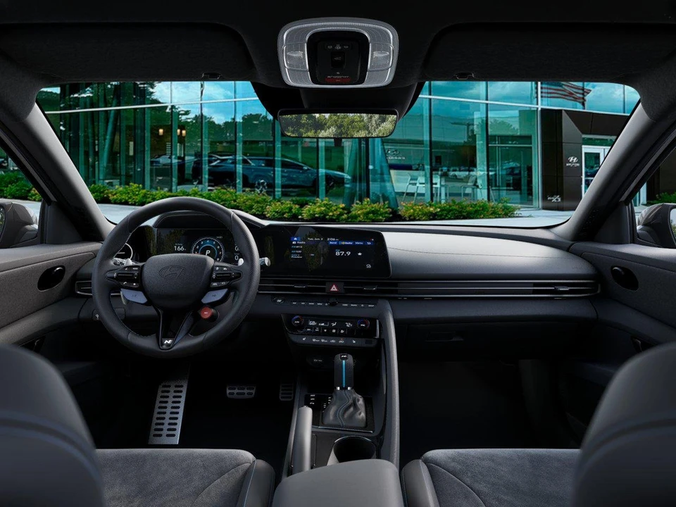 2026 Hyundai Elantra - Image 11 of 17