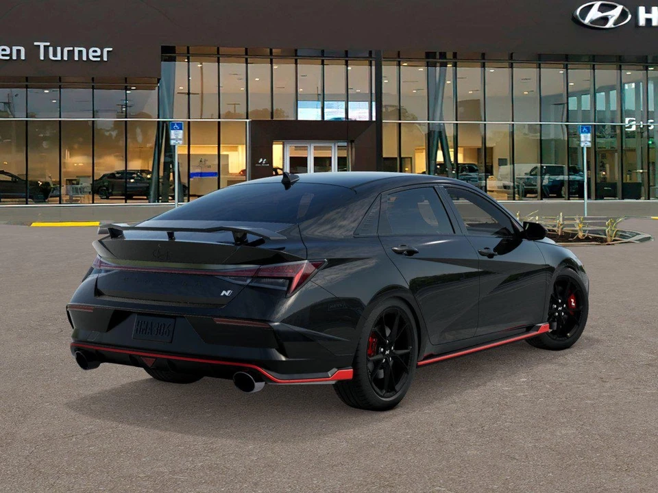 2026 Hyundai Elantra - Image 4 of 17