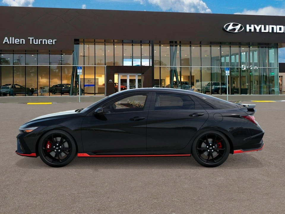 2026 Hyundai Elantra - Image 3 of 17