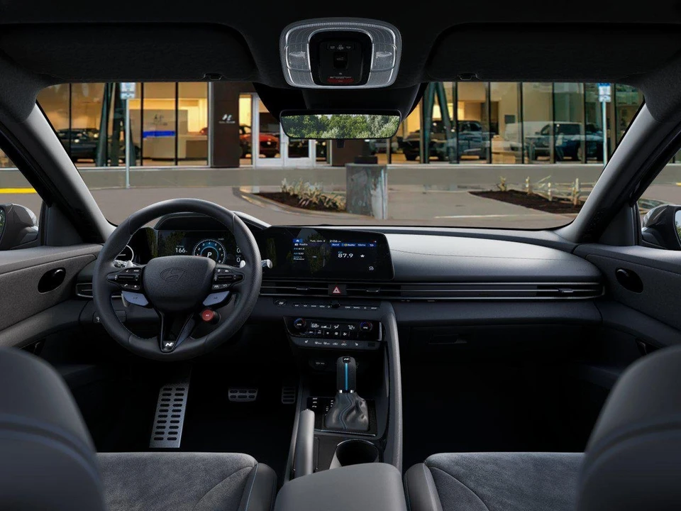 2026 Hyundai Elantra - Image 11 of 17