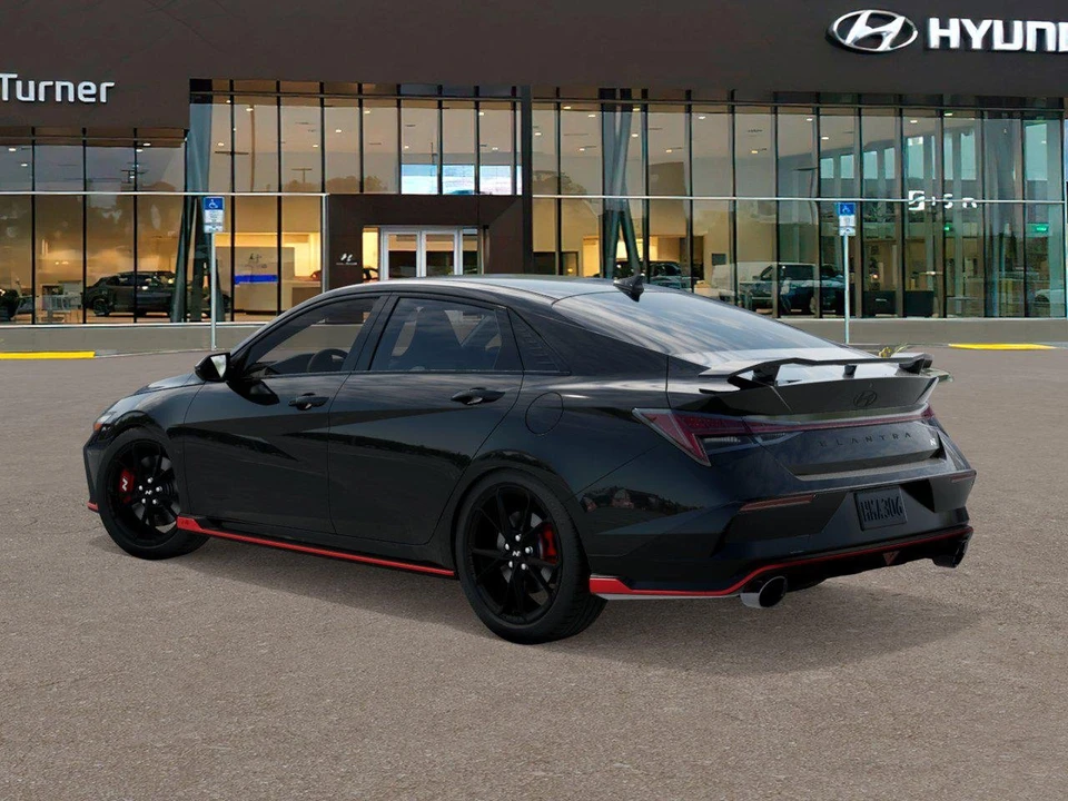 2026 Hyundai Elantra - Image 5 of 17