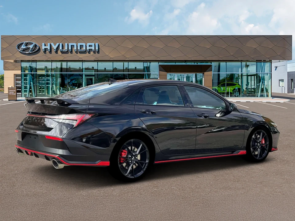 2026 Hyundai Elantra - Image 8 of 12
