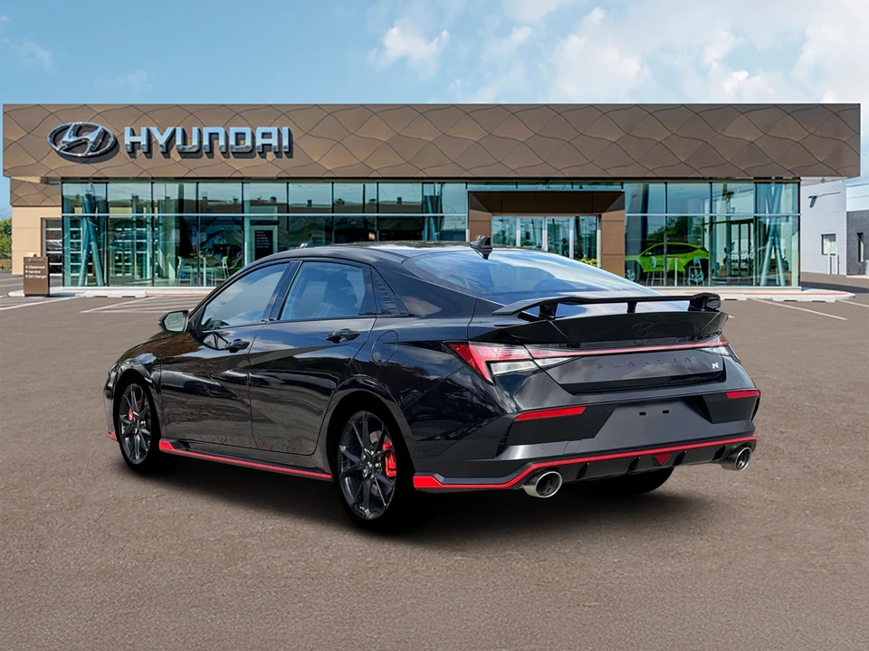 2026 Hyundai Elantra - Image 5 of 12