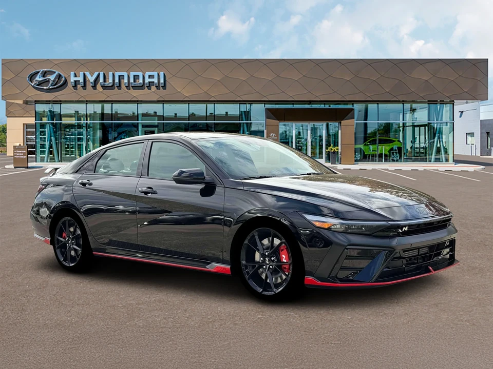 2026 Hyundai Elantra - Image 10 of 12