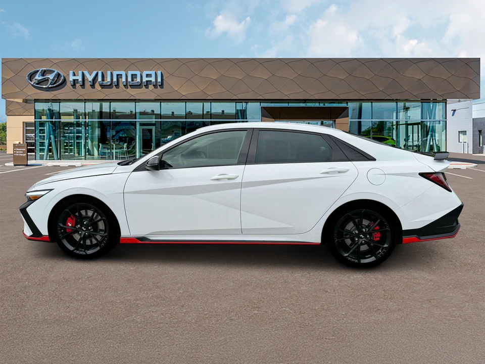 2026 Hyundai Elantra - Image 3 of 12