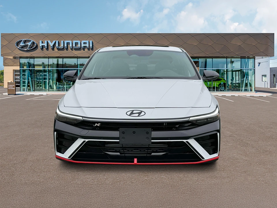 2026 Hyundai Elantra - Image 12 of 12