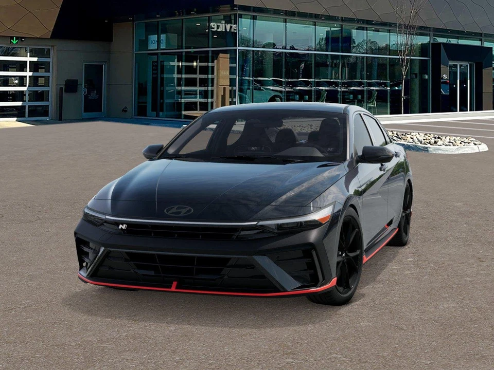 2026 Hyundai Elantra - Image 6 of 17